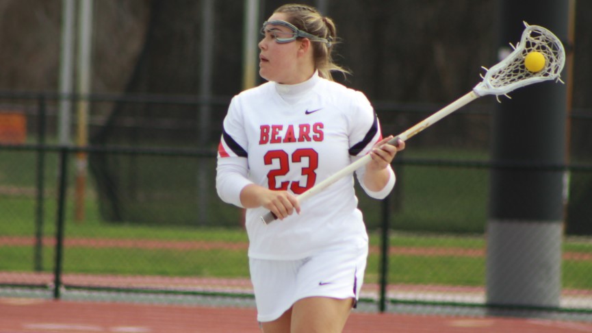Women's Lacrosse Drops 10-8 Decision to Westfield State