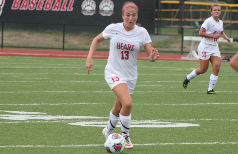 Women's Soccer Falls to #6 Brandeis