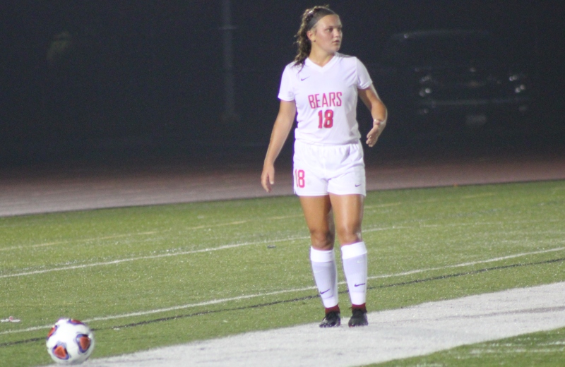 Women's Soccer Posts 4-1 Win over RIC