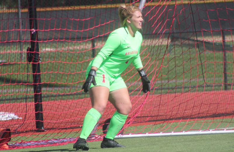 Women's Soccer Falls to Worcester State in Double Overtime in MASCAC Title Game