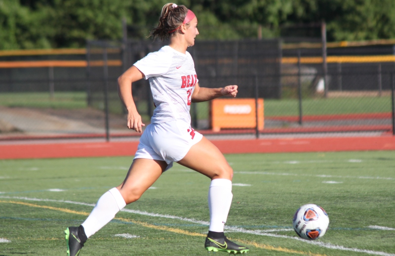 Women's Soccer Falls to Wheaton, 7-0