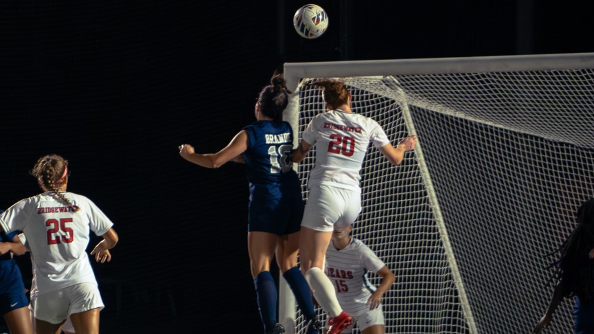 Women's Soccer Drops 3-1 Decision to #23 Brandeis