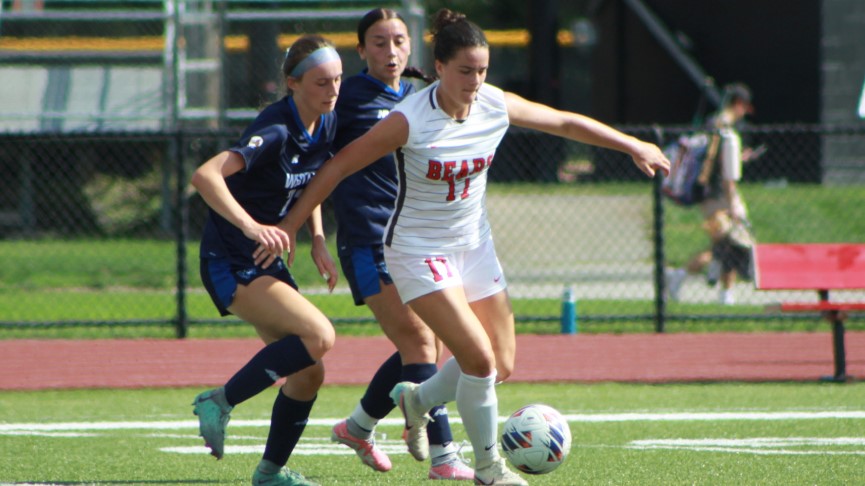 Women's Soccer Falls to Westfield State in MASCAC Semifinals