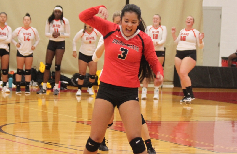 Volleyball Sweeps Fitchburg State, 3-0